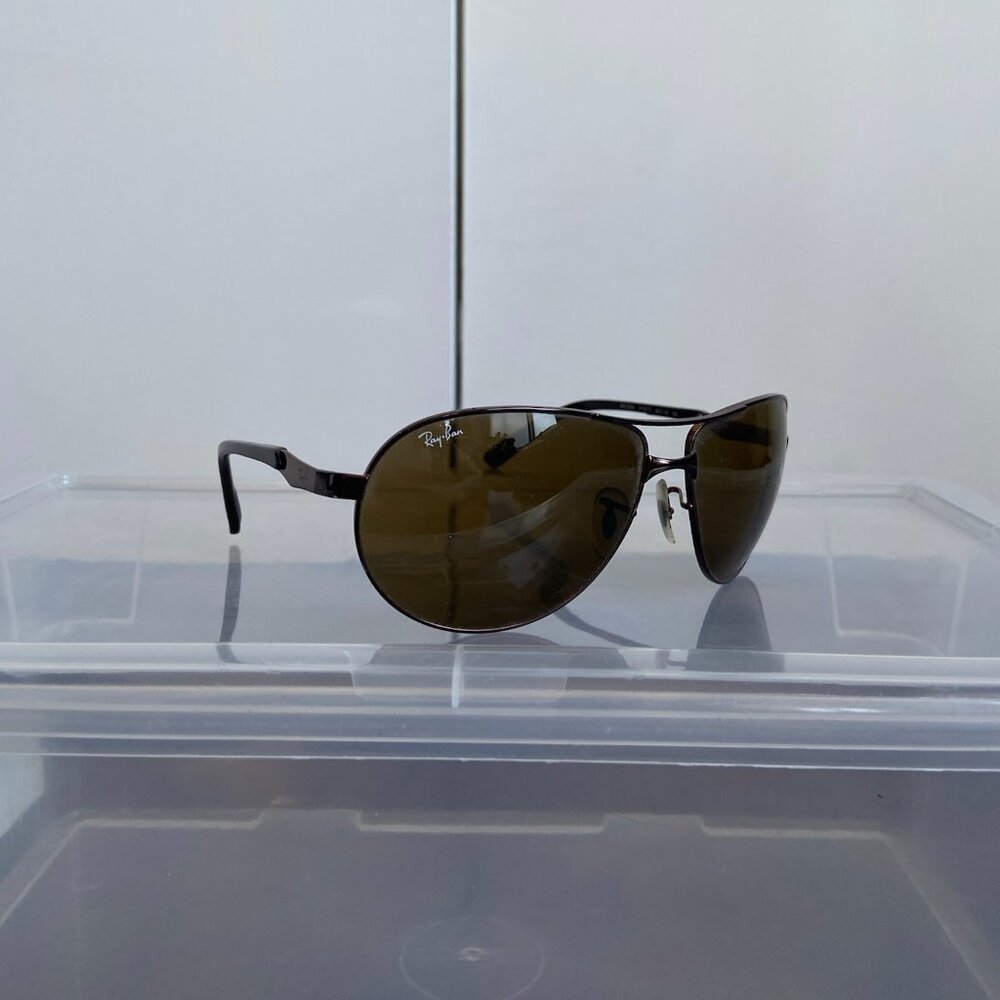 Ray Ban Vintage Aviator Sunglasses